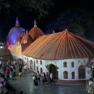 Kamakhya Temple Tour Package From Guwahati -1 Day